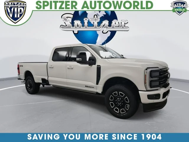 2026 Ford Super Duty F-250® Platinum®