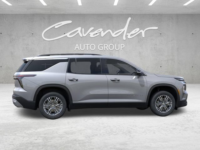 2027 Chevrolet Traverse LT - Photo 5