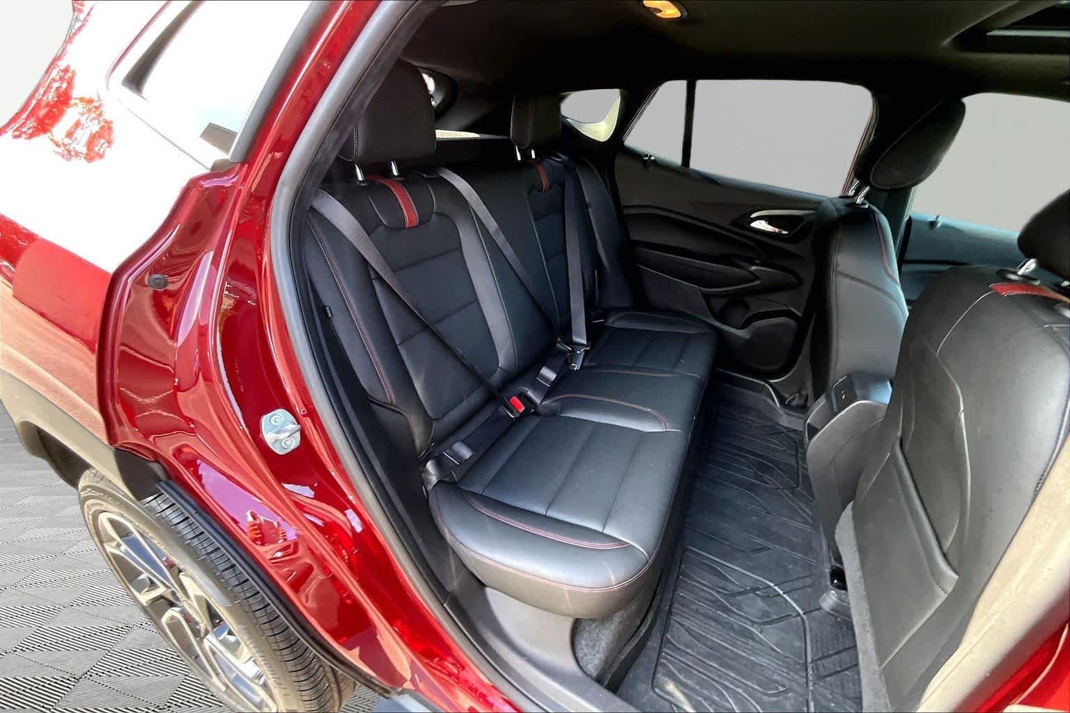 Used 2024 Crimson Metallic Chevrolet 2RS image 20