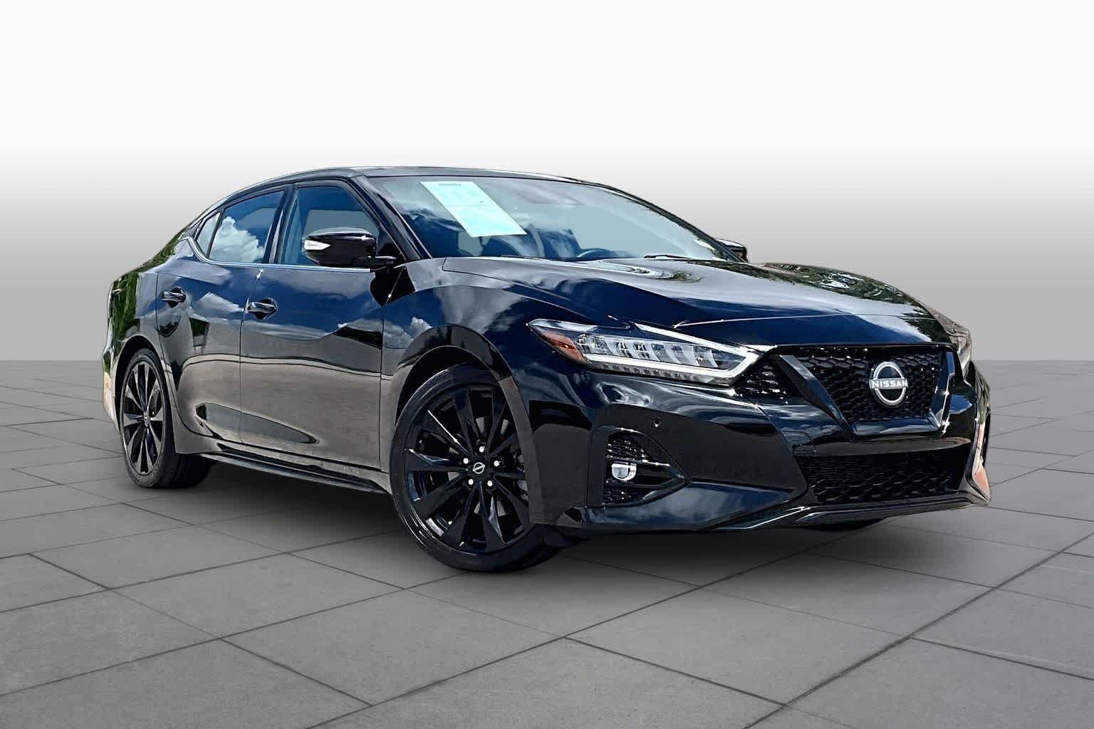 Certified Pre-Owned 2023 Nissan Maxima SR