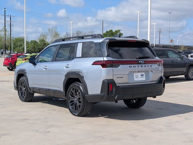 New 2026 ICE SILVER METALLIC Subaru Limited XT image 4