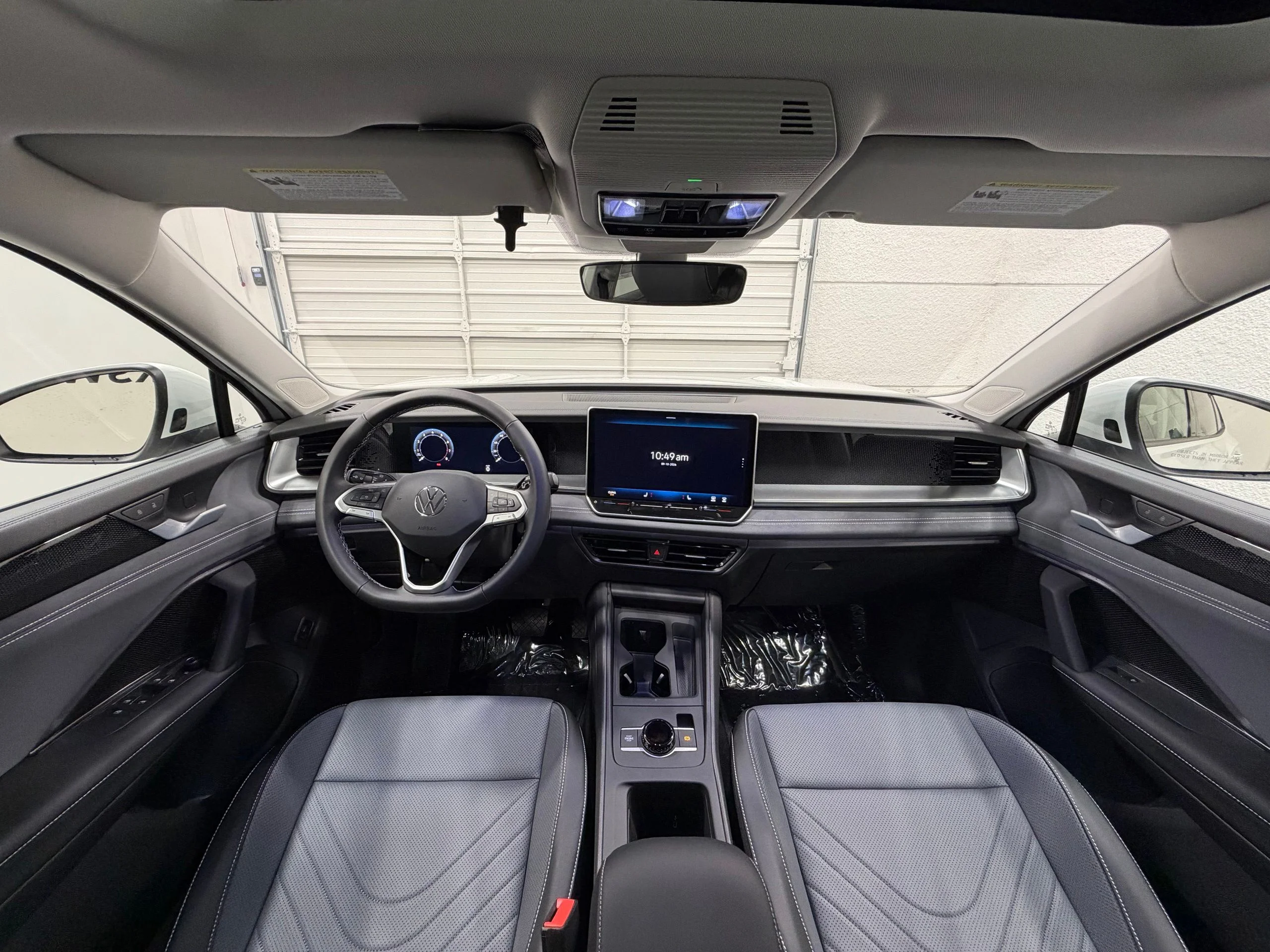 New 2026 White Volkswagen SE image 31