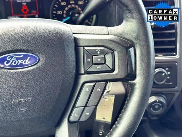 Used 2020 Black Ford XLT image 22
