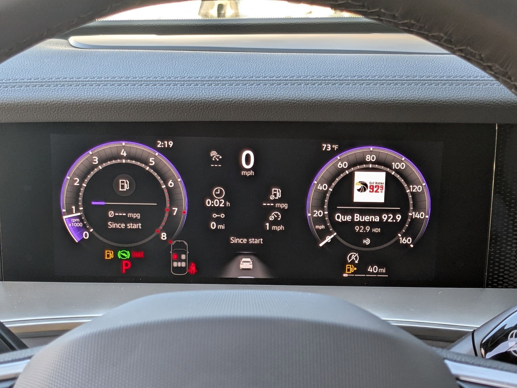 New 2026 Opal White Pearl Volkswagen SE R-Line Black image 10