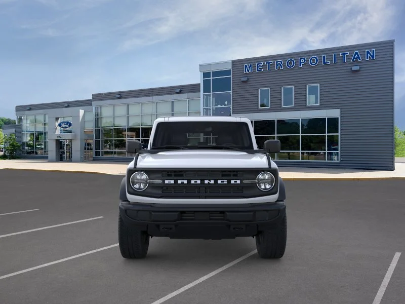 New 2026 Oxford White Ford Big Bend® image 6