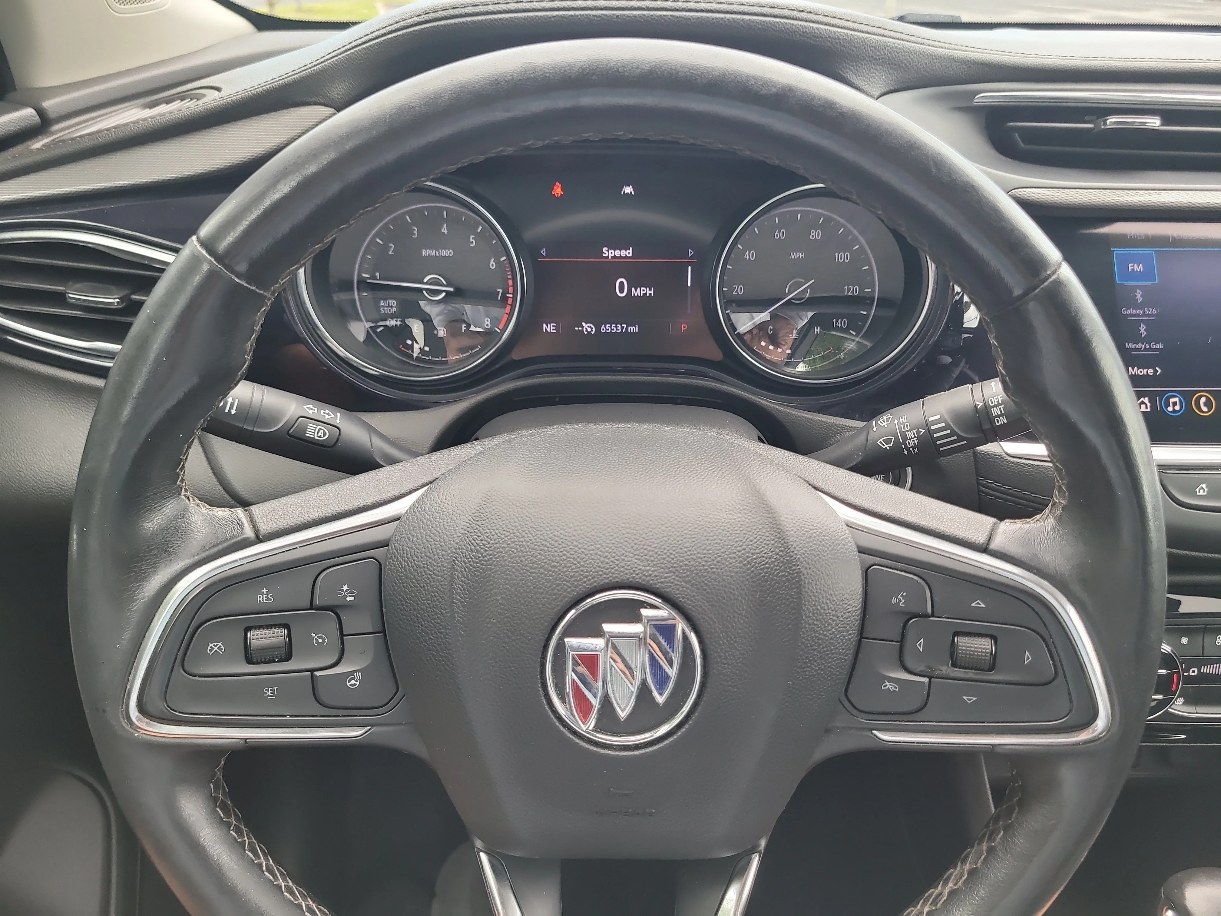 Used 2020 Ebony Twilight Metallic Buick Essence image 27