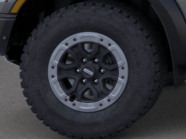 New 2025 Carbonized Gray Metallic Ford Raptor® image 19
