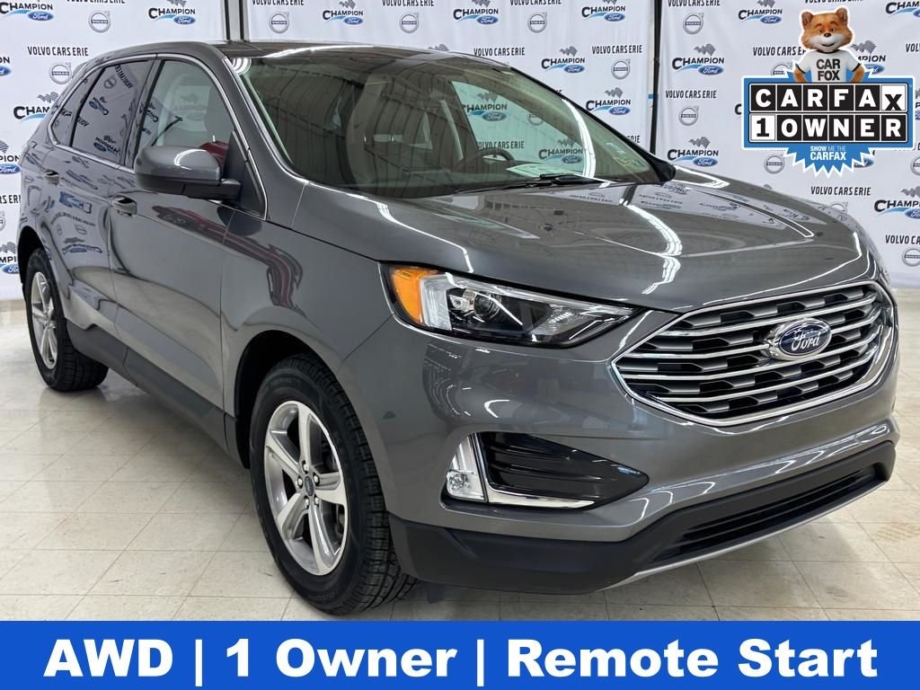 2022 Ford Edge SEL