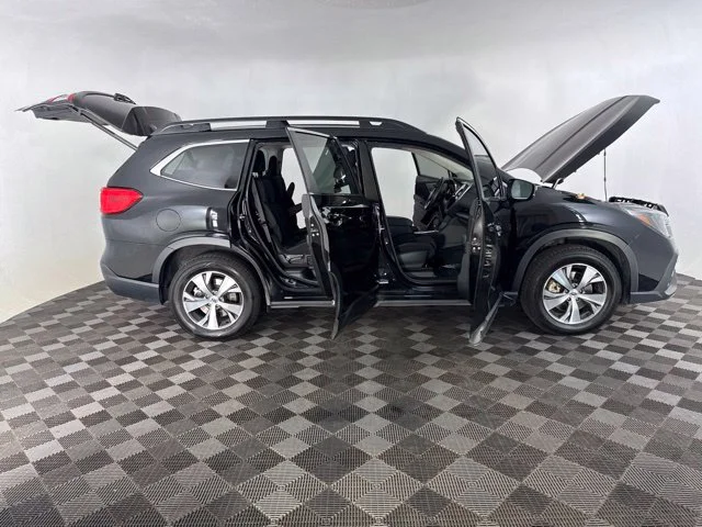 Used 2025 Black Subaru Premium image 13