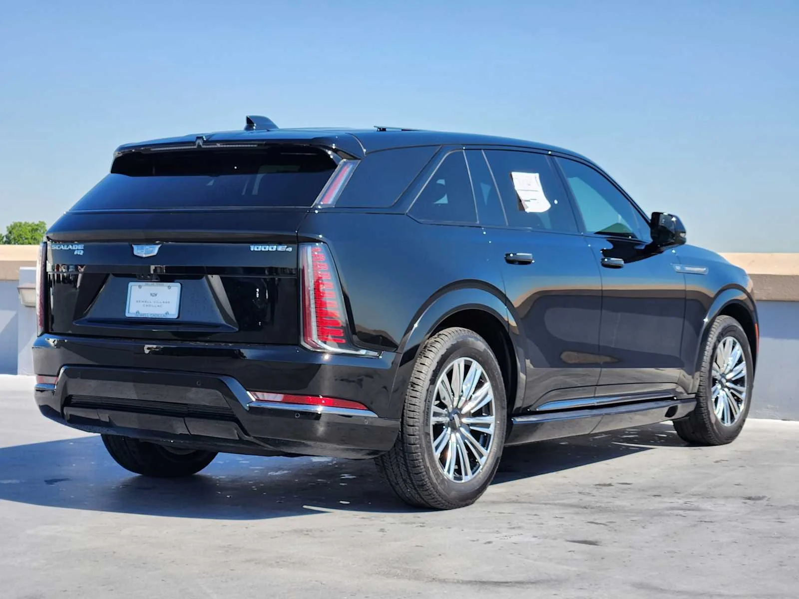 New 2026 Black Raven Cadillac Sport image 4