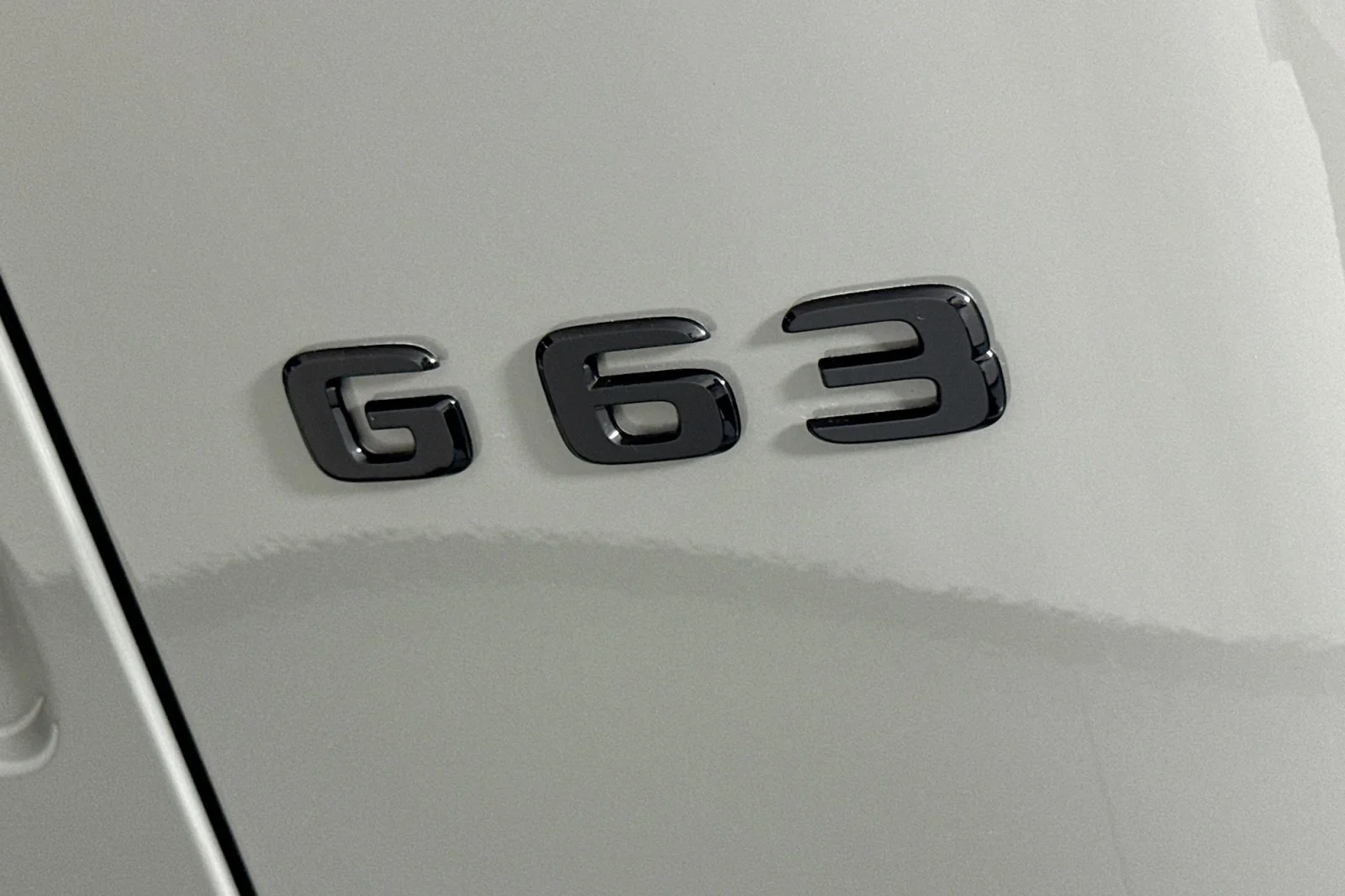 Certified Used 2026 MANUFAKTUR Arabian Grey Mercedes-Benz AMG® G 63 image 9