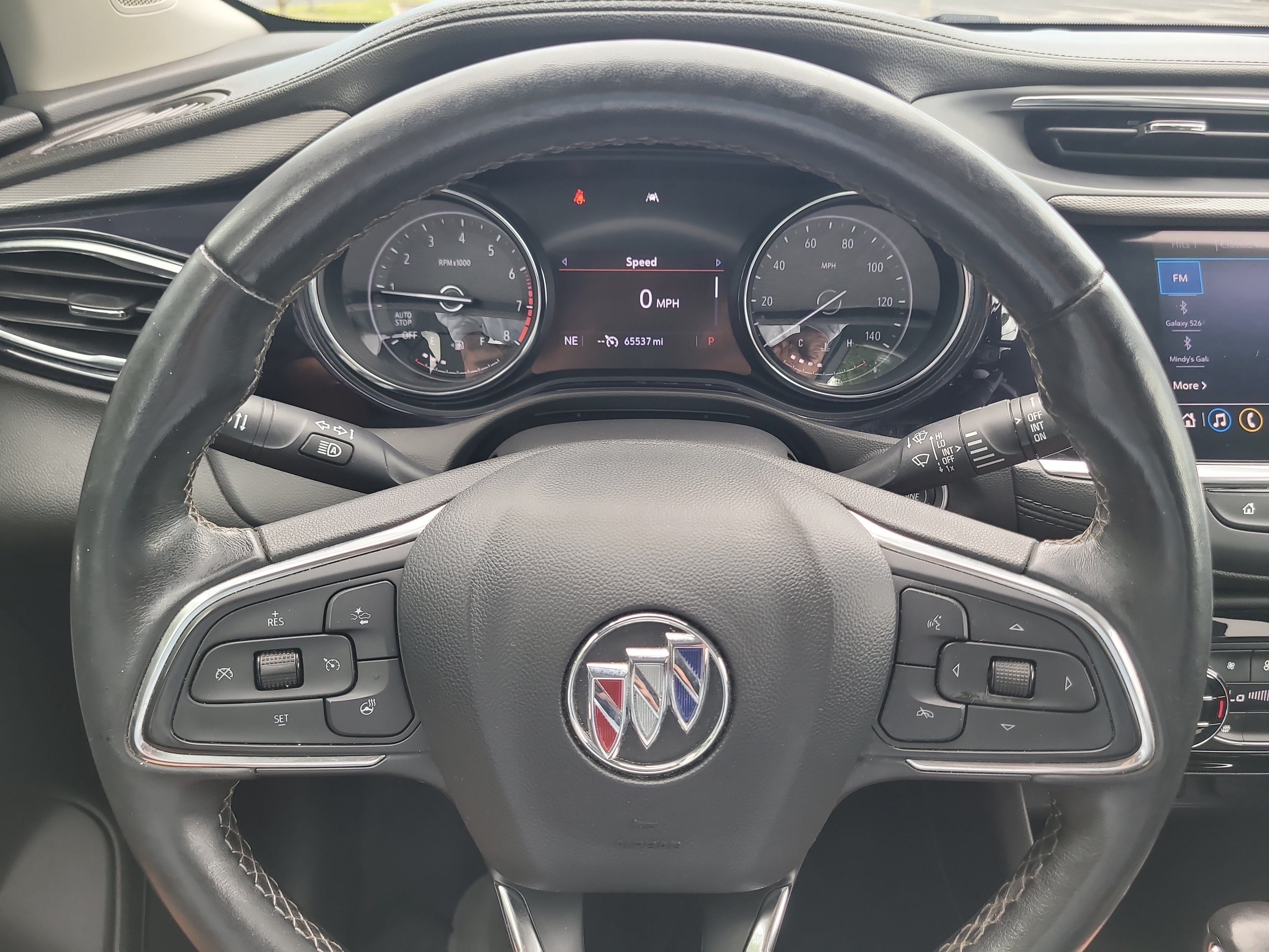 Used 2020 Ebony Twilight Metallic Buick Essence image 27