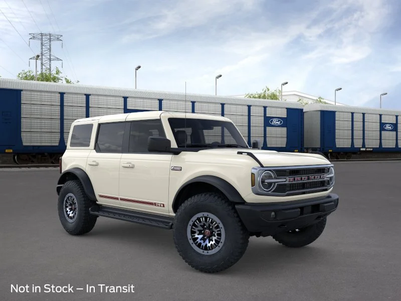 New 2026 Wimbledon White Ford Outer Banks image 7