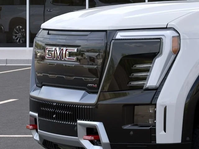 New 2026 Summit White GMC AT4 Max Range image 13