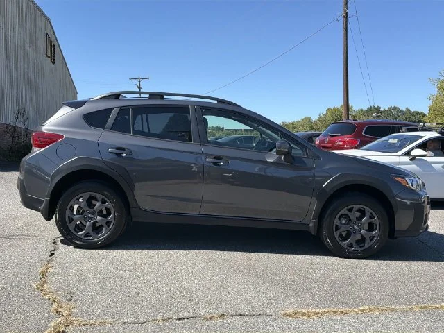 Used 2023 Gray Subaru Sport image 14