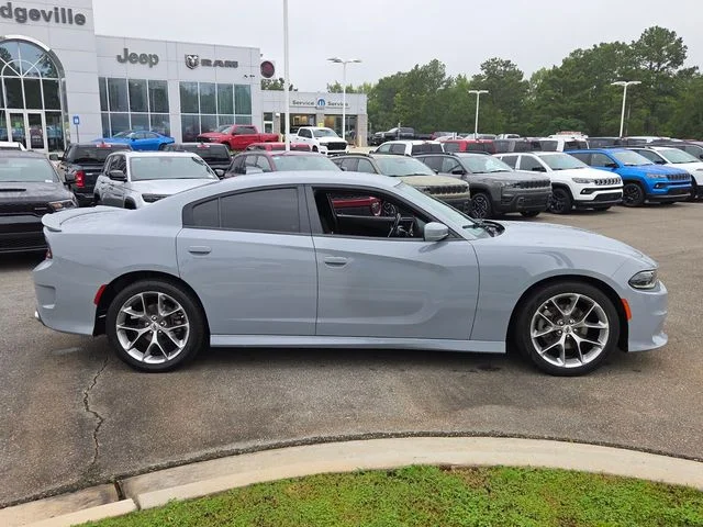 Used 2022 Gray Dodge GT image 14