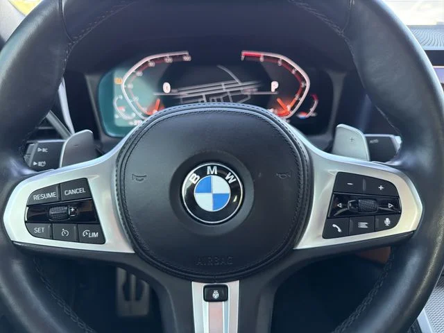Used 2022 Gray BMW 430i image 29