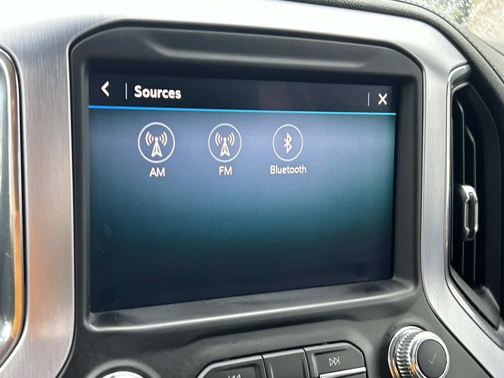 Used 2019 Blue GMC SLE image 30
