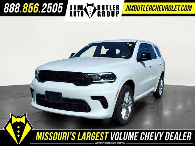 2026 Dodge Durango GT