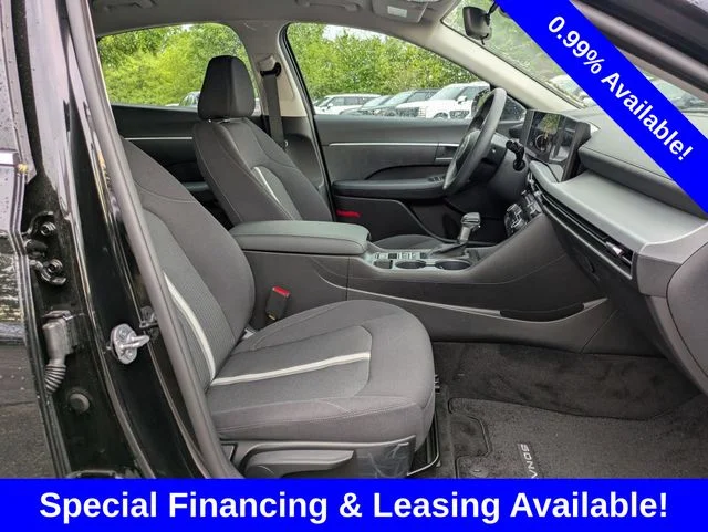 Certified Used 2026 Black Hyundai SE image 25