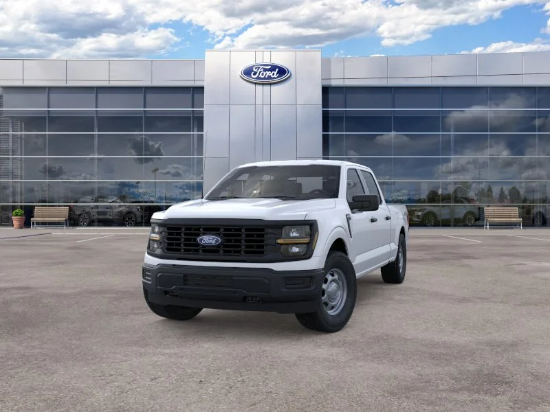 New 2026 Oxford White Ford XL image 27