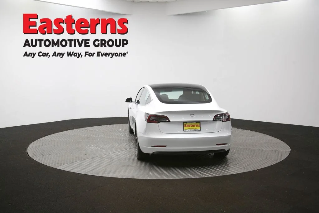 Used 2018 White Tesla Mid Range image 63