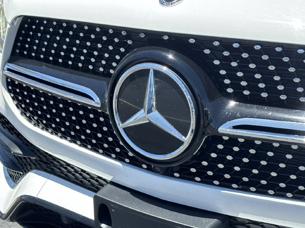 Used 2023 White Mercedes-Benz GLE 350 image 32