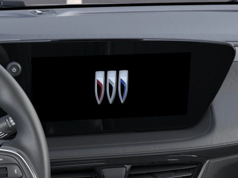 New 2026 Gray Metallic Buick Sport Touring image 20