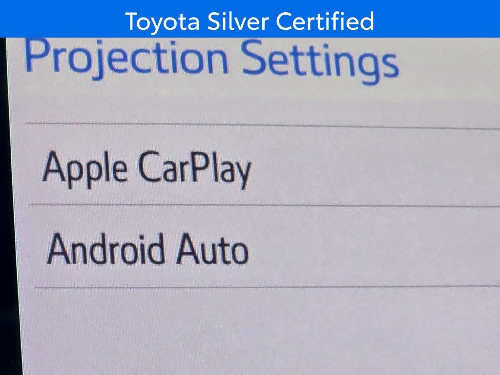 Certified Used 2023 Black Toyota SE image 2