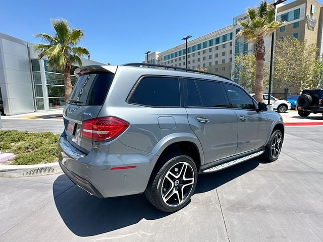 Used 2018  Mercedes-Benz GLS 550 image 7