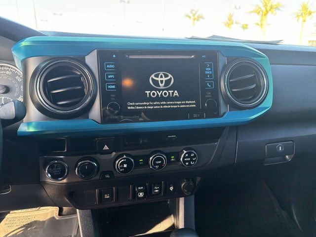 2018 Toyota Tacoma TRD Sport - Photo 19