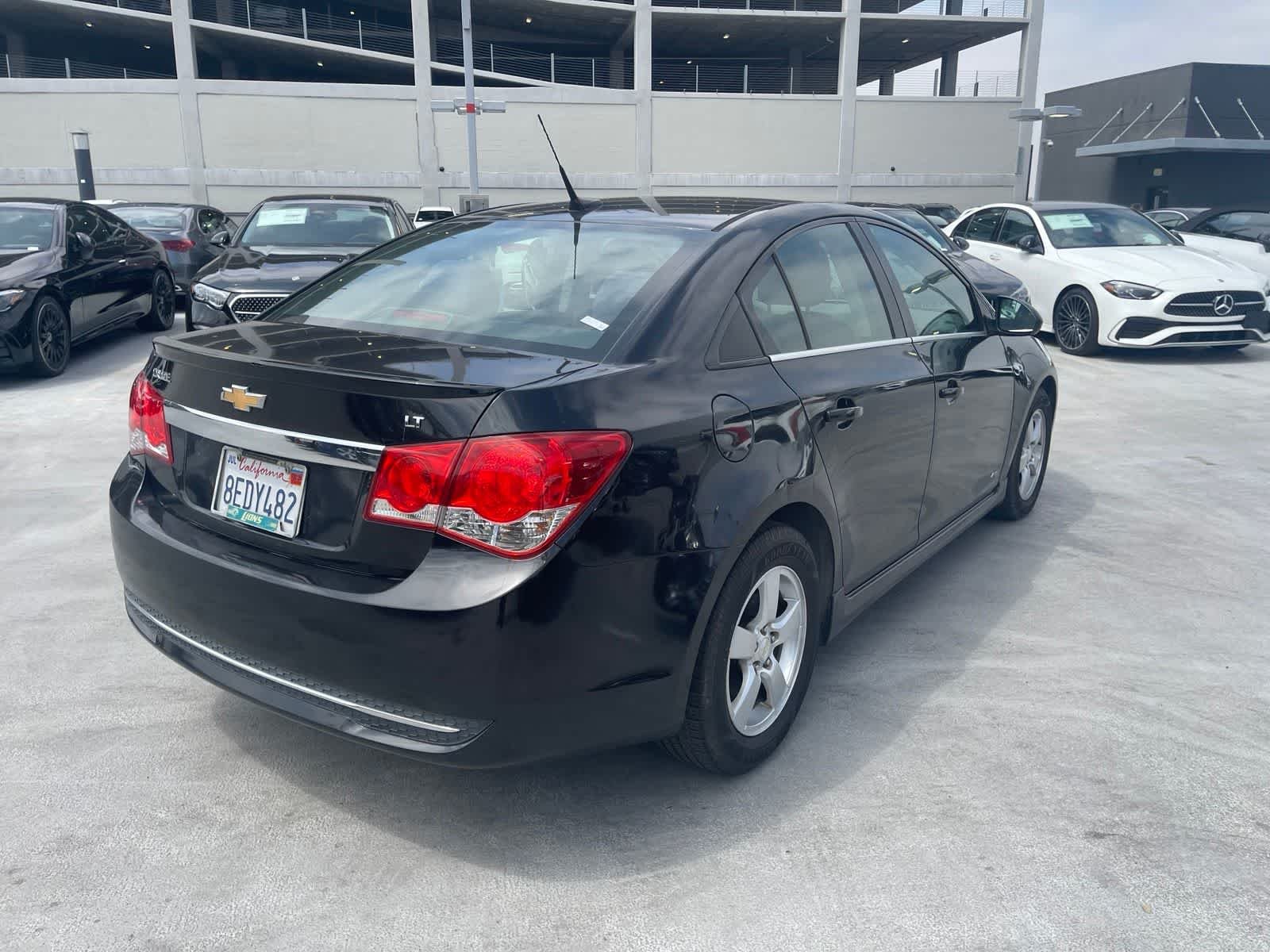 Used 2014 Black Granite Metallic Chevrolet 1LT image 7