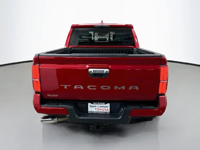 Used 2026 Red Toyota Limited image 6