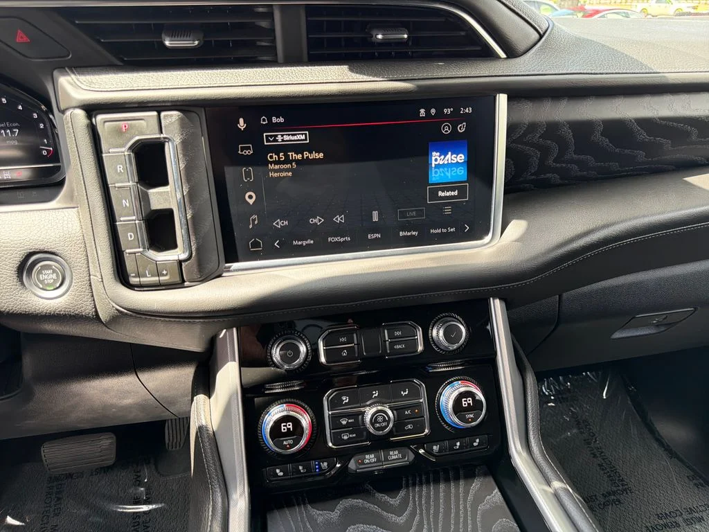 Used 2024 Sterling Metallic GMC Denali image 12