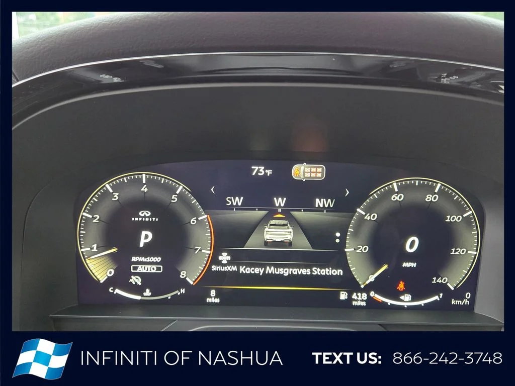 New 2027 2T RAD WHT INFINITI Sport AWD image 22