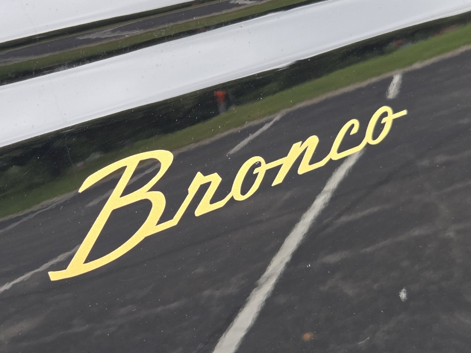 2021 Ford Bronco 4-Door Base - Photo 15
