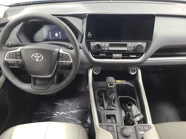 New 2026 Storm Cloud Toyota XLE image 23
