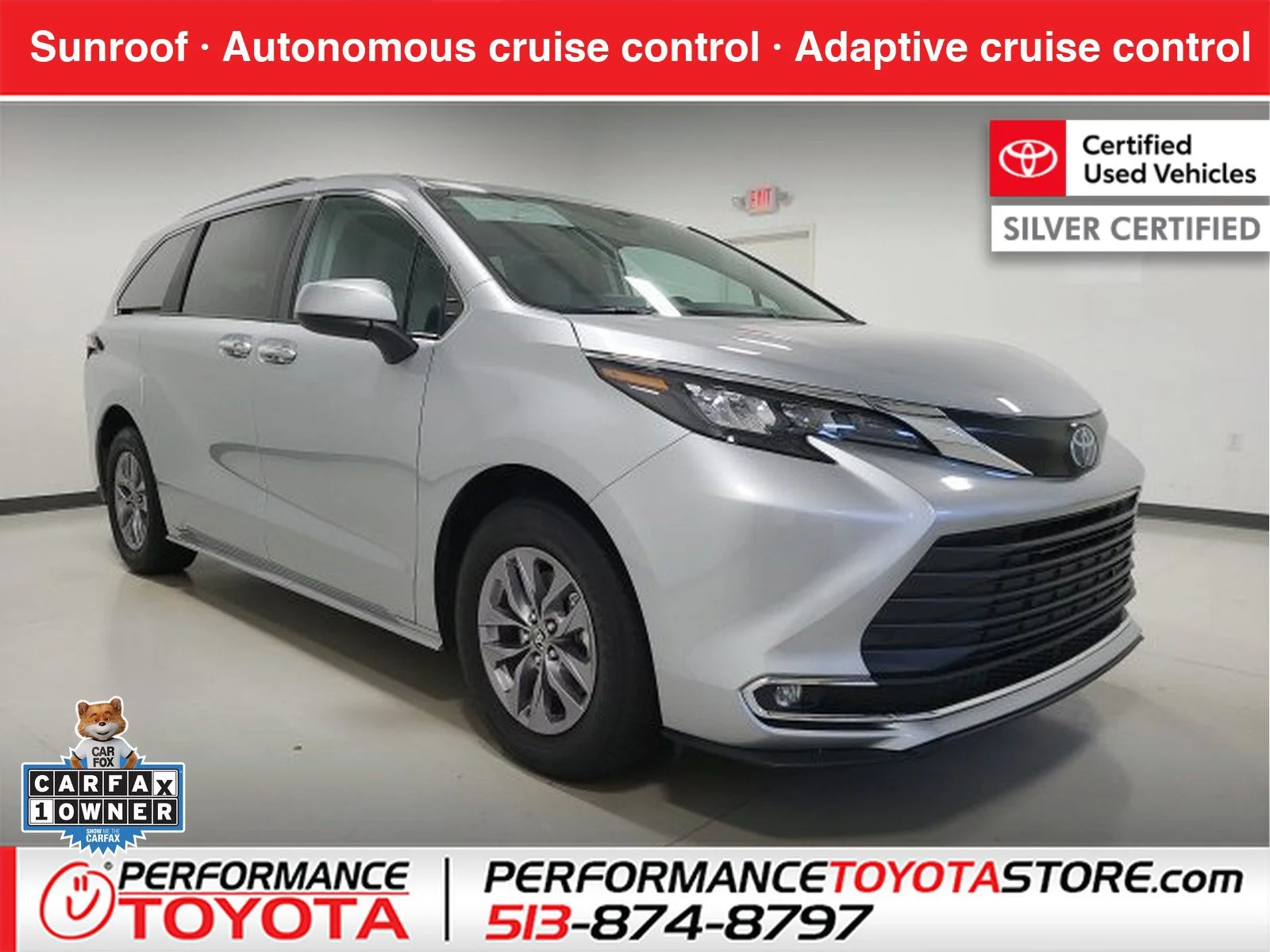 2024 Toyota Sienna
