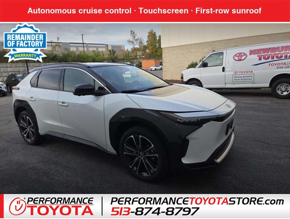 2023 Toyota bZ4X