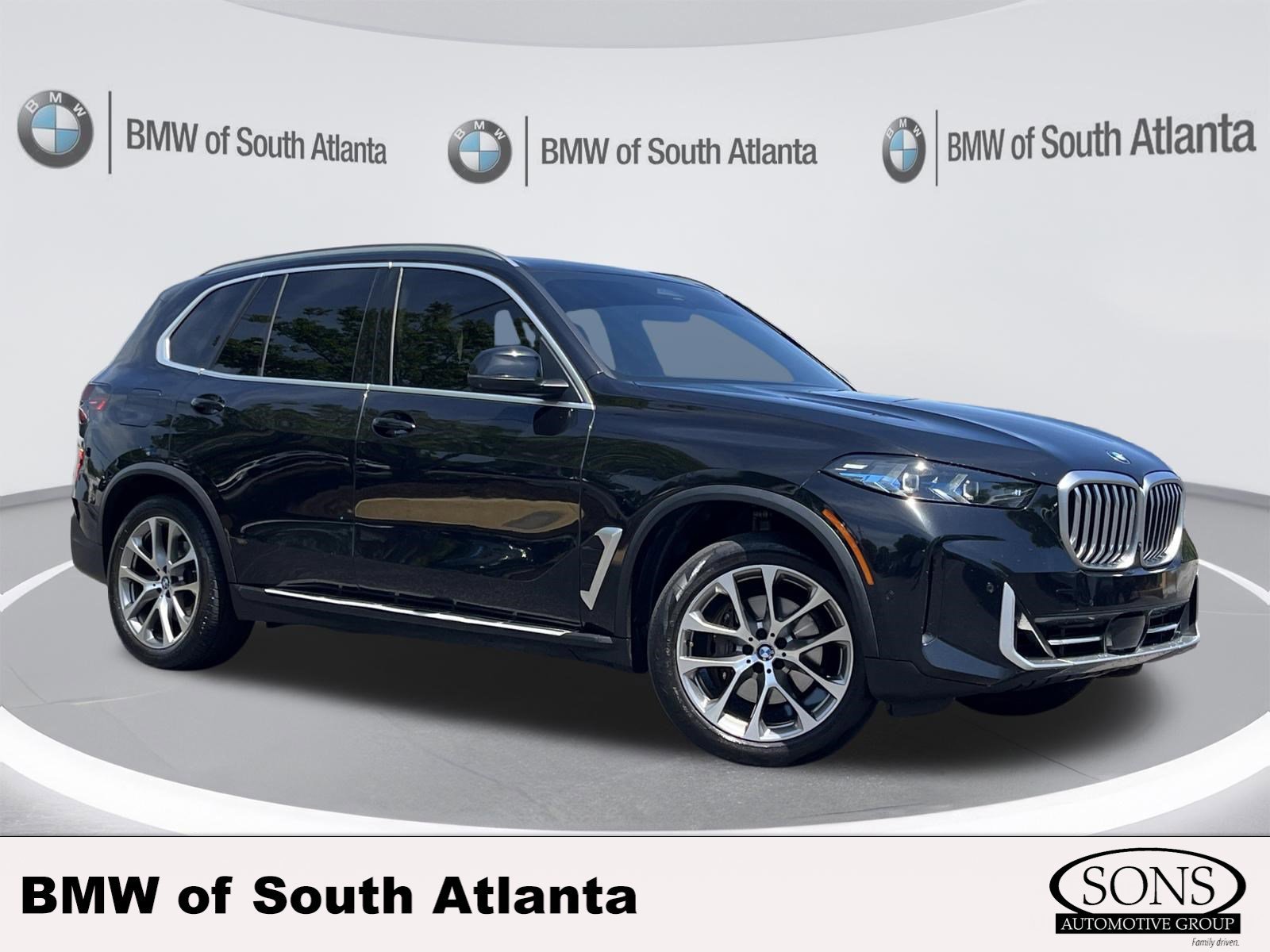 2024 BMW X5 sDrive40i's photo
