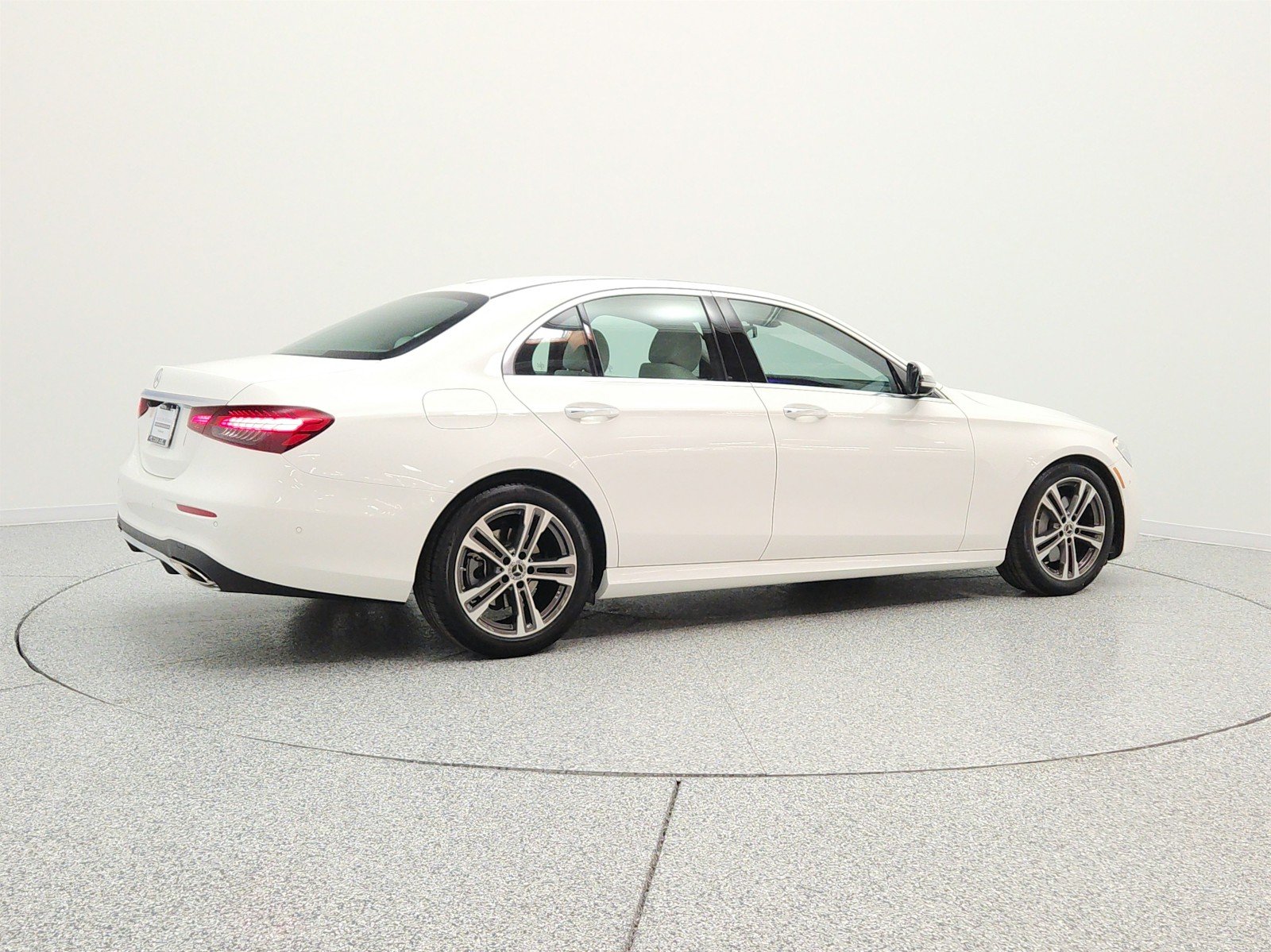 Used 2021 Polar White Mercedes-Benz E 350 RWD Sedan image 5