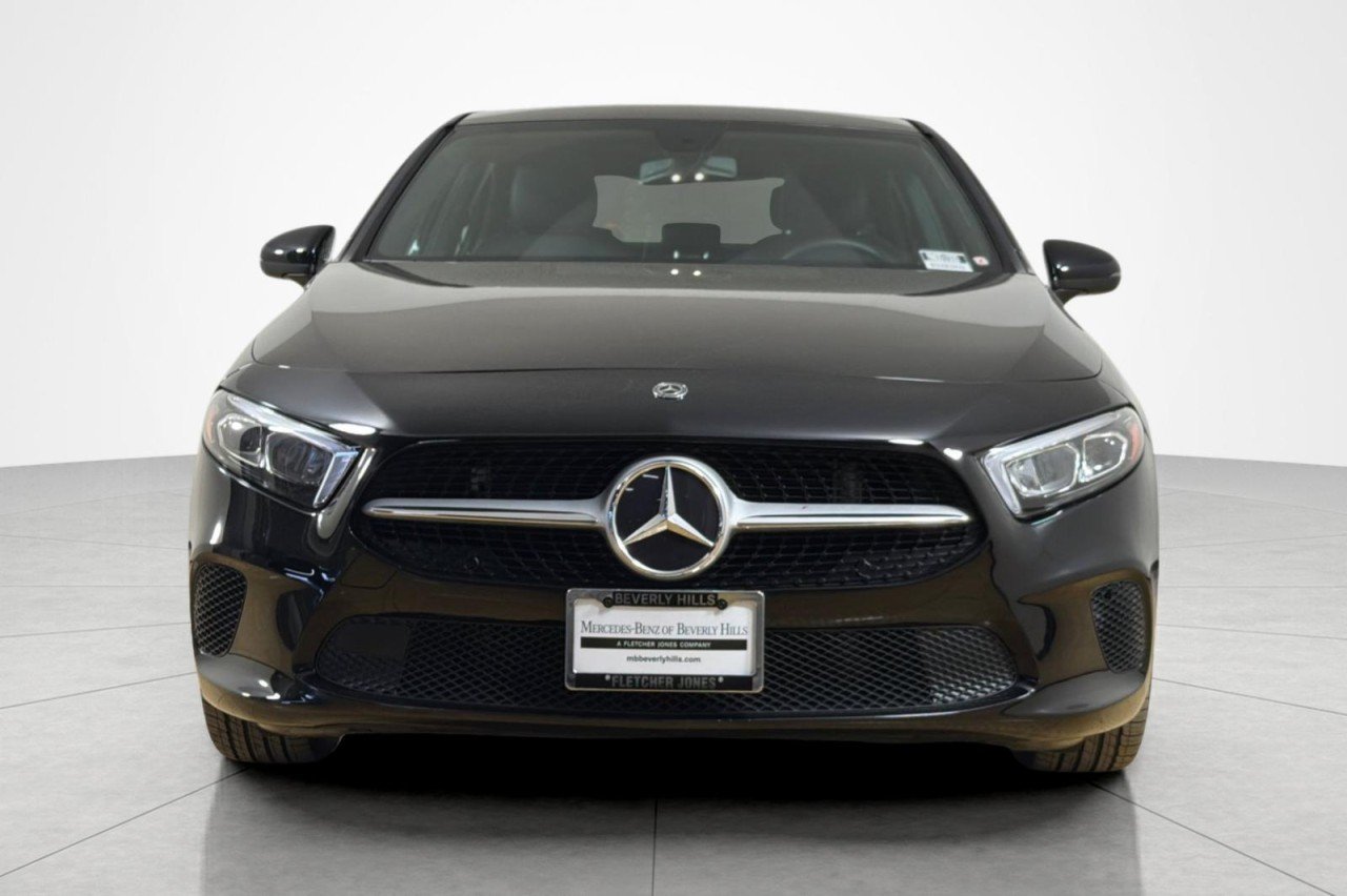 Used 2019 Night Black Mercedes-Benz A 220 image 8