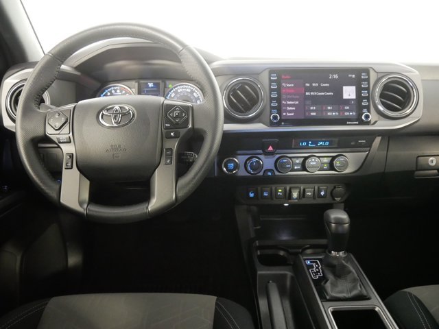 Certified Used 2023 Lunar Rock Toyota Crew Cab TRD Off-Road w/ Technology Pkg image 20