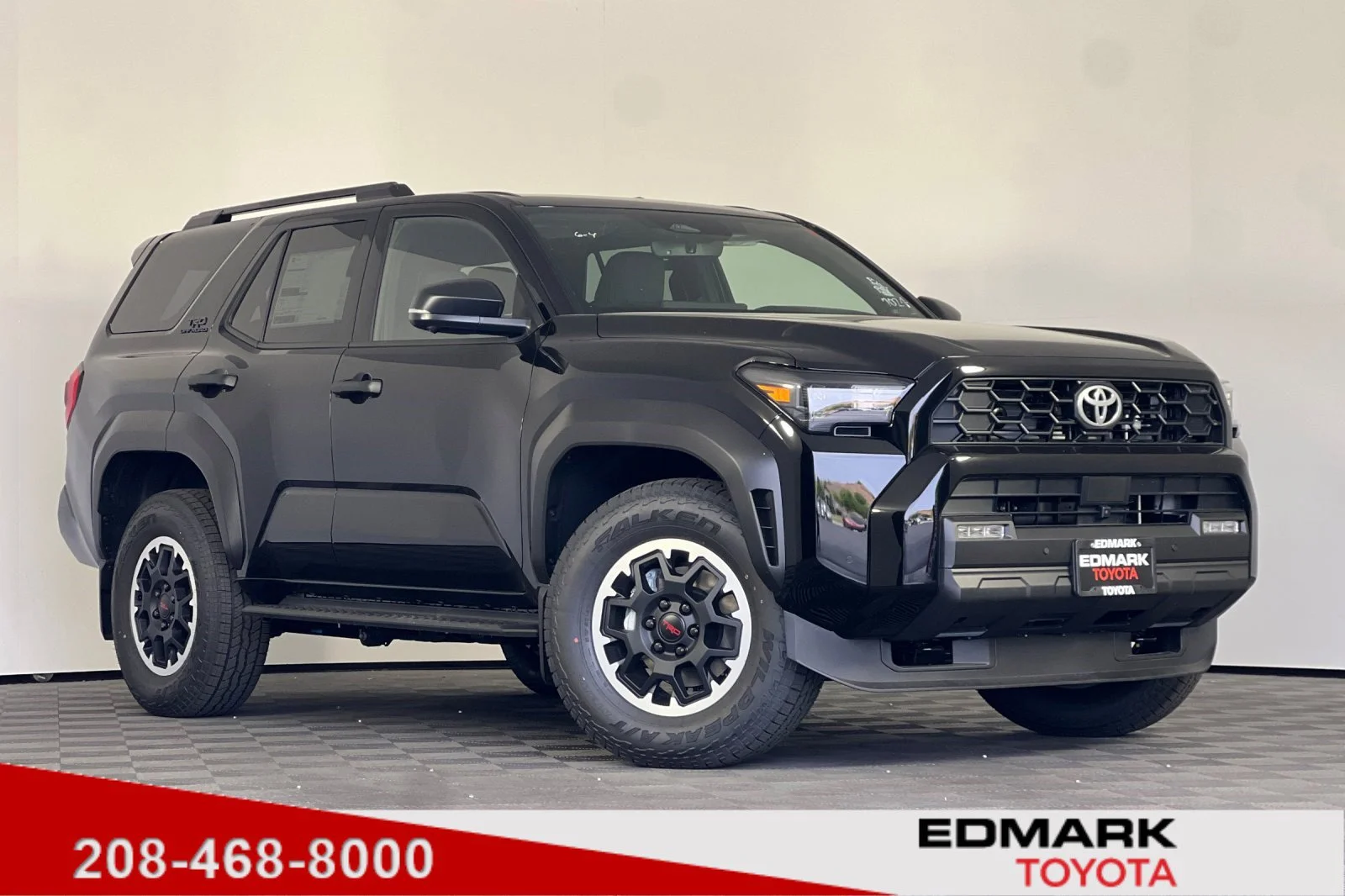2026 Toyota 4Runner  TRD Off-Road Premium