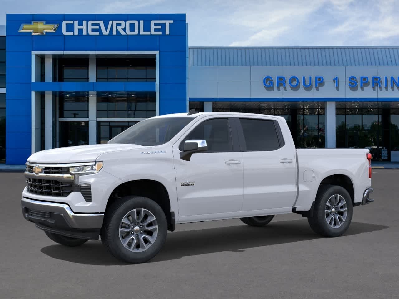 2026 Chevrolet Silverado 1500 LT - Photo 2