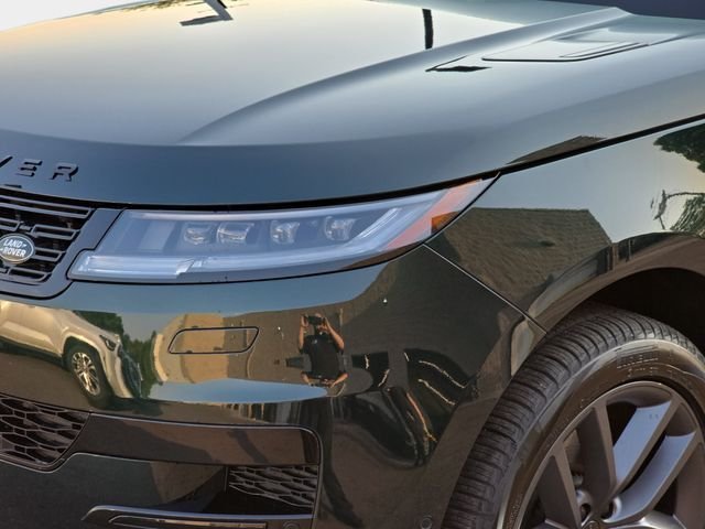 New 2026 British Racing Green LAND ROVER Dynamic SE image 21