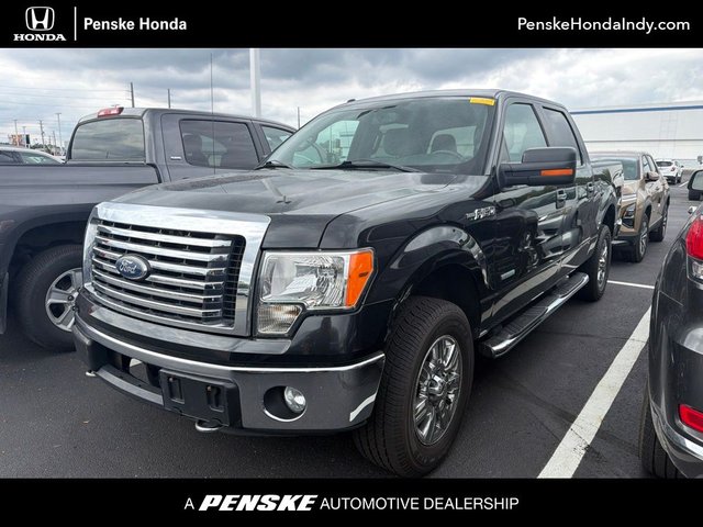 2012 Ford F-150 XLT