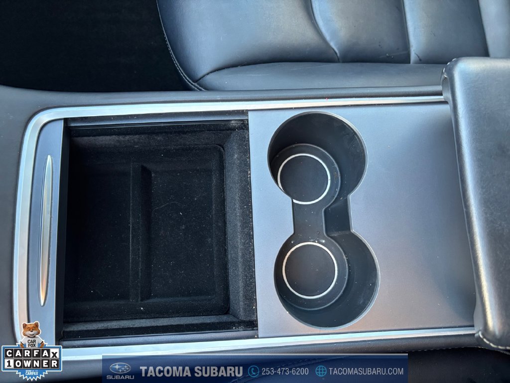 Used 2021 Gray Tesla Long Range image 22