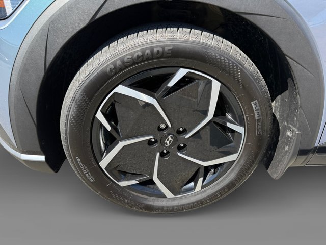 Used 2024 Teal Hyundai SEL image 9