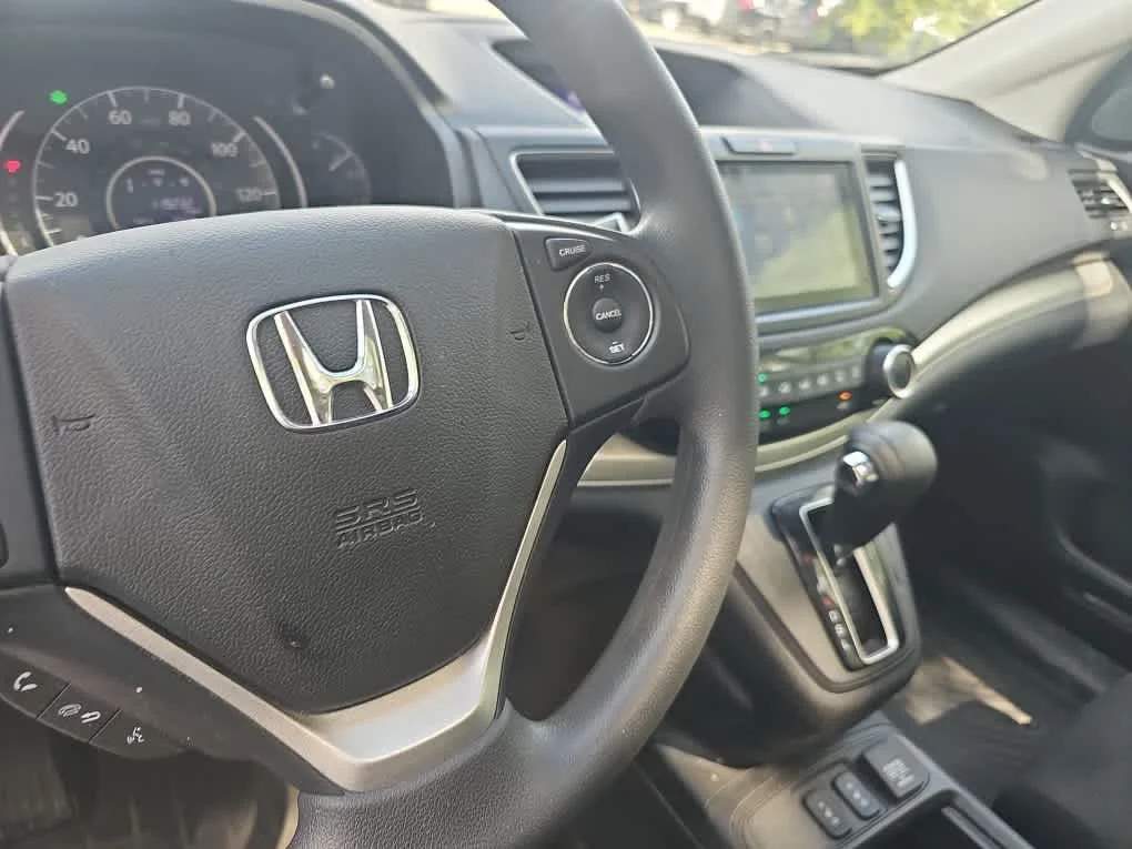 Used 2016 Copper Sunset Pearl Honda EX image 7